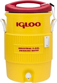 Igloo 5 Gal Cooler MAIN