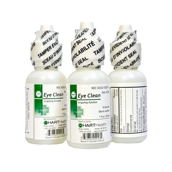 1 oz Eye Clean, Sterile Irrigating Solution MAIN