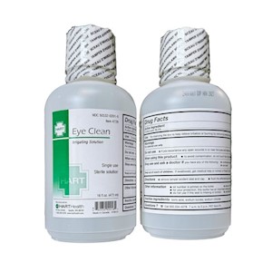 16 oz Eye Clean, Sterile Irrigating Solution MAIN