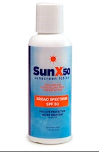 Sun x Sunscreen 50 THUMBNAIL