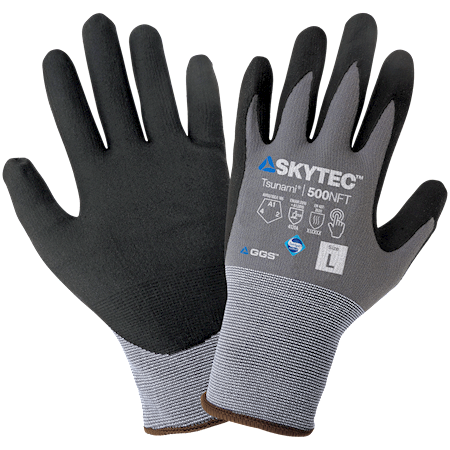 Palm Coated Gloves