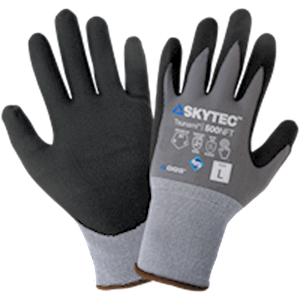 Tsunami Grip Nitrile-Coated Gloves THUMBNAIL