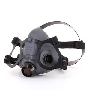 North 5500 Series Half Face Respirator THUMBNAIL