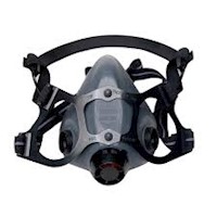 North 5500 Series Half Face Respirator MAIN