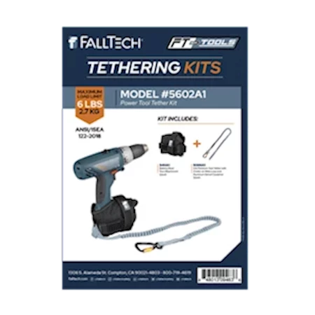 Power Tool Tethering Kit MAIN