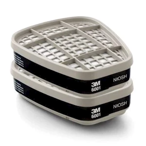 3M Organic Vapor Cartridge MAIN