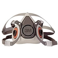 3M Half Face Respirator MAIN