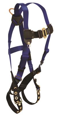 Contractor 1-D Full Body Harness THUMBNAIL