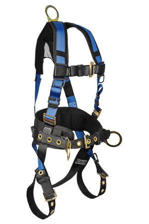 Contractor 3 D-ring Harness MAIN
