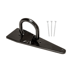 Reusable D-Ring Plate Anchor For Wood MAIN