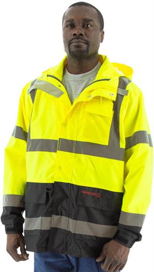 HiVis Parka MAIN