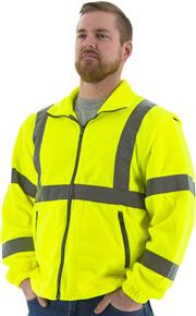 Fleece Jacket THUMBNAIL
