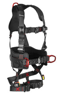 FT-Iron 3D Belted Construction Harness THUMBNAIL