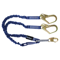 4-1/2' to 6' Elastech Energy Absorbing Lanyard THUMBNAIL