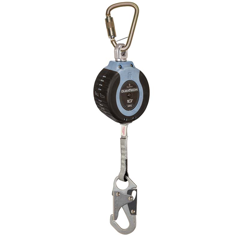 Self-Retracting Lifelines