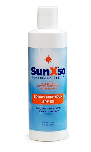 8oz Sunscreen Bottle 50spf MAIN