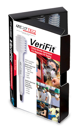 VeriFit Respirator Fit Test Kit MAIN
