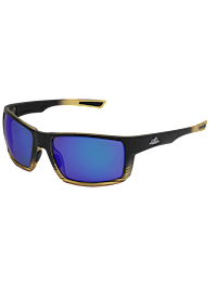 Sawfish Blue Mirror AF Glasses MAIN