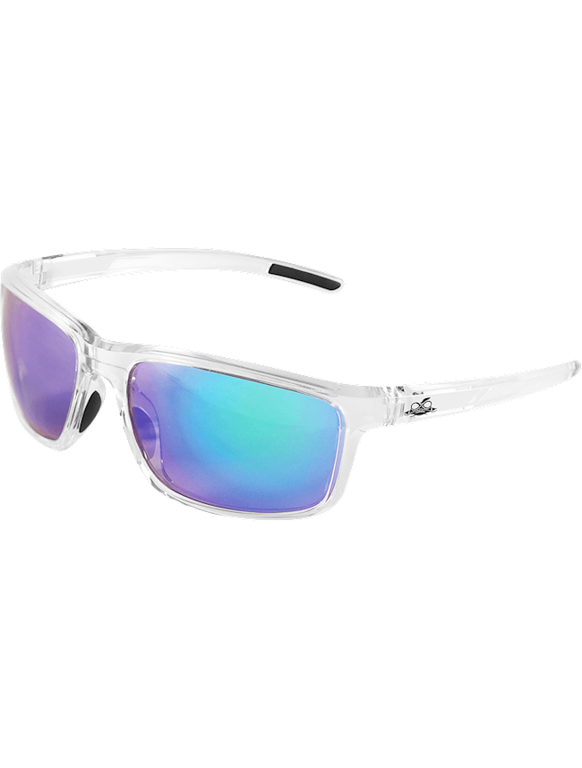 Pompano Green Mirror AF Glasses BWS Distributors Online Store