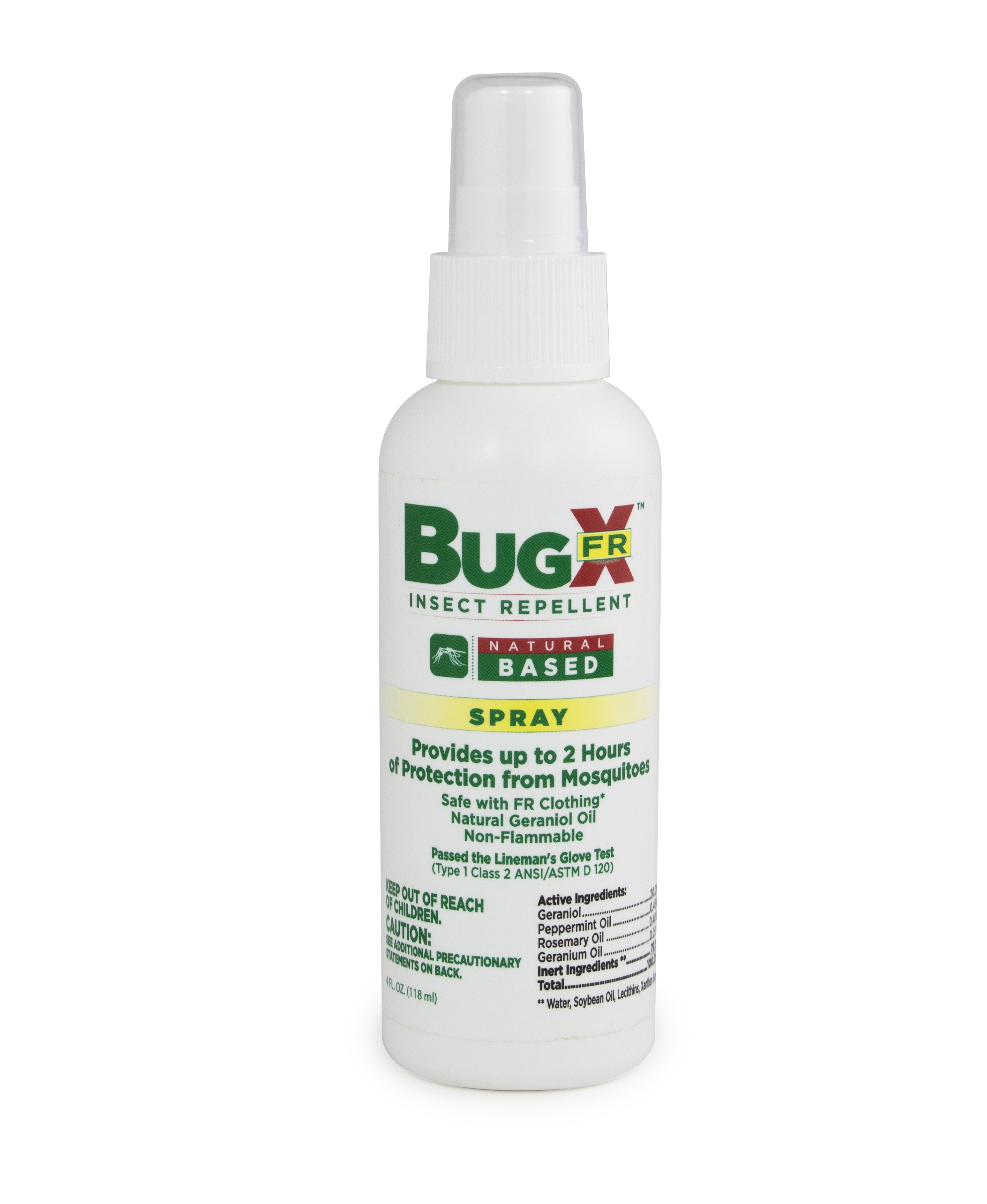 Bug X FR Insect Repellant Spray MAIN