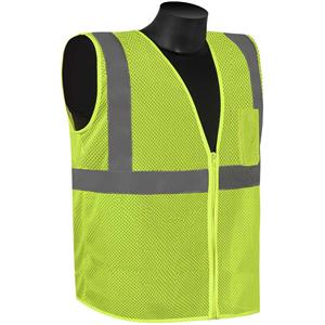 Economy Class 2 Safety Vest MAIN