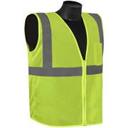 Economy Class 2 Safety Vest THUMBNAIL
