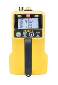 Eagle 2 Portable Gas Monitor (O2/CO2) THUMBNAIL