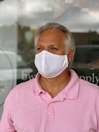 Economy Allergen Mask THUMBNAIL