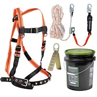 V-Line Bucket Roof Kit MAIN