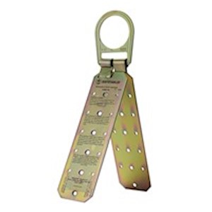 Reusable Hinged Roof Anchor THUMBNAIL