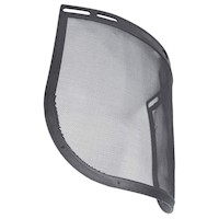 Wire Mesh Face Shield THUMBNAIL