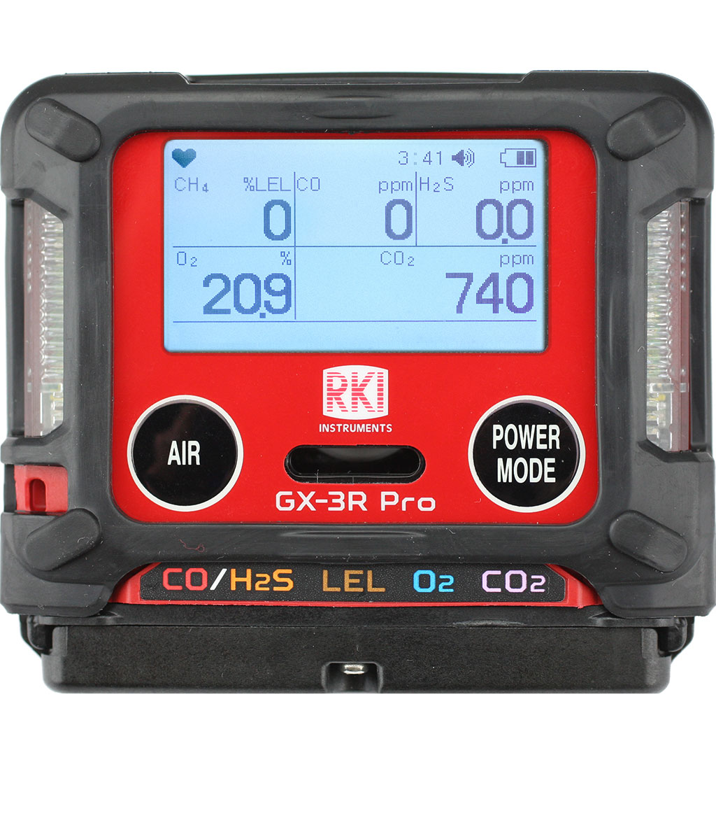 Gas Detection