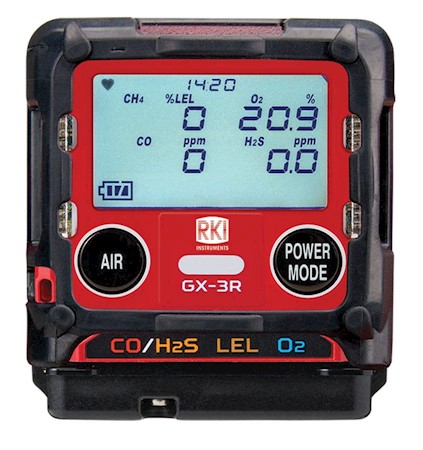 RKI Instruments