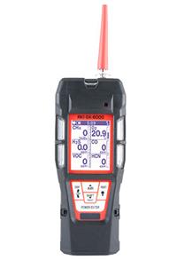 GX-6000 Portable Gas Monitor (O2/CO2) MAIN