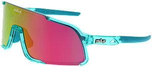 Coral Frame Pink Mirror Lens MAIN