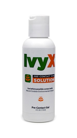 Ivy X Pre-Contact Solution MAIN
