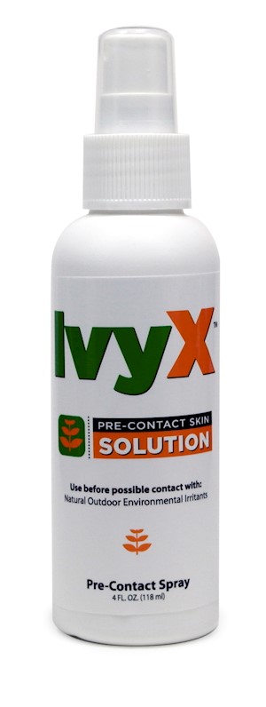 Ivy X Pre-Contact Spray MAIN
