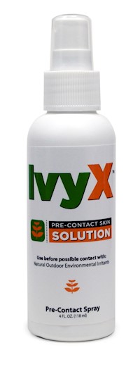 Ivy X Pre-Contact Spray MAIN