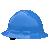Quartz Full Brim Hard Hat SWATCH
