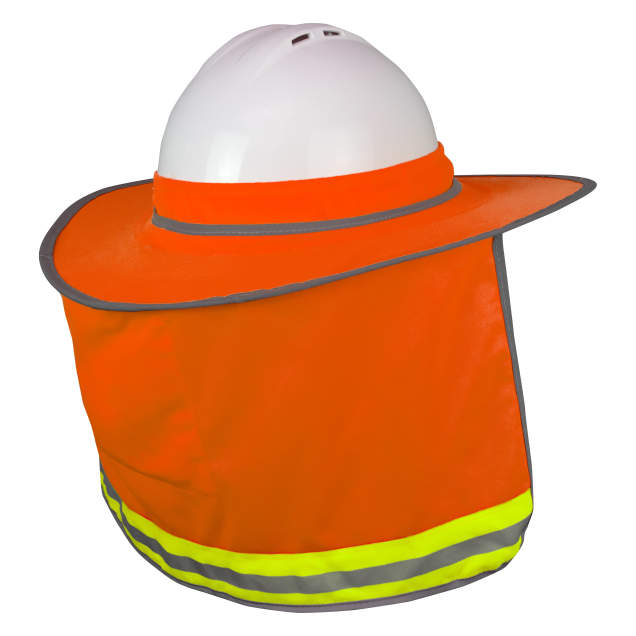 Collapsible Hard Hat Shade MAIN