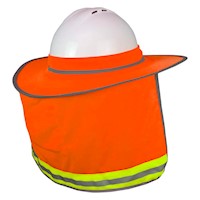Collapsible Hard Hat Shade THUMBNAIL