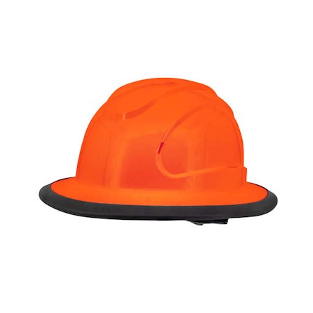 Radians RHJ6 The Judge™ Type I Class G & E Full Brim Hard Hat THUMBNAIL