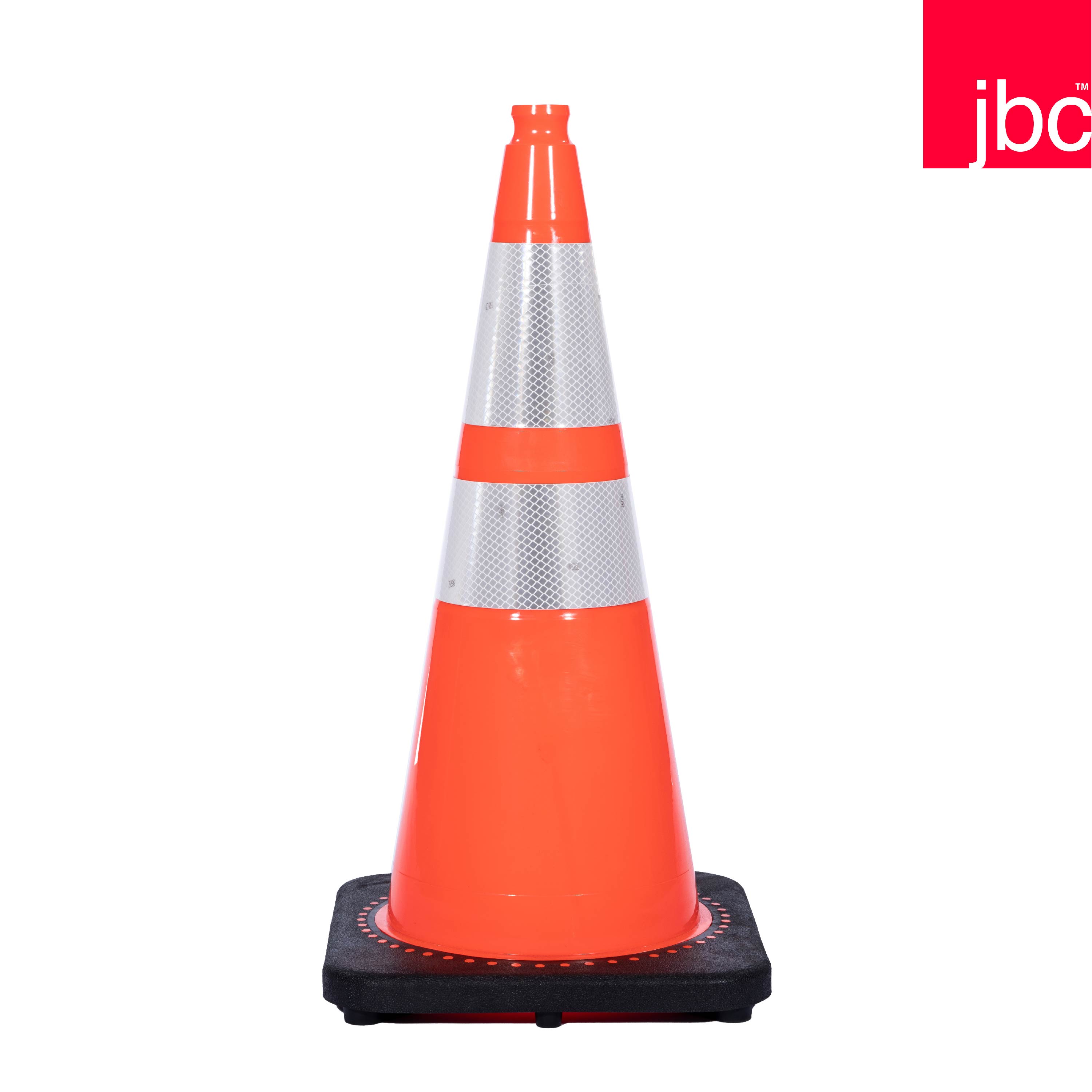 Orange JBC Traffic Cones MAIN