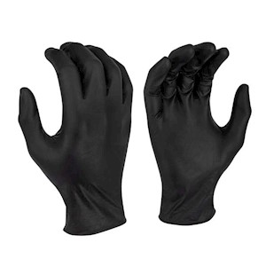 Radians 7 mil Nitrile Gloves S-XL MAIN