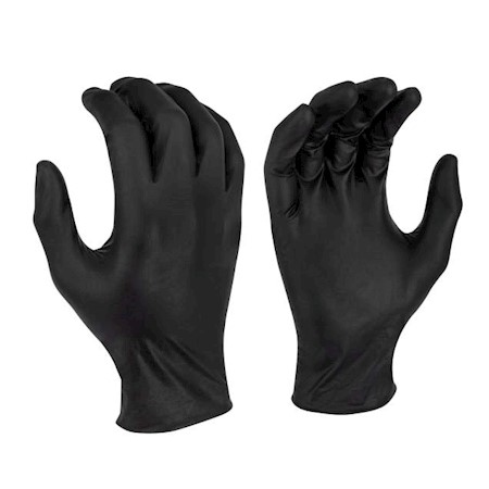 Radians 7 mil Nitrile Gloves XXL MAIN
