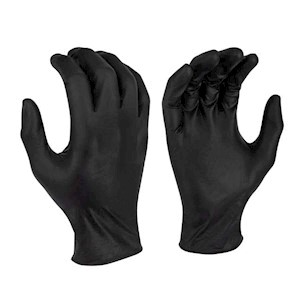 Radians 7 mil Nitrile Gloves XXL THUMBNAIL