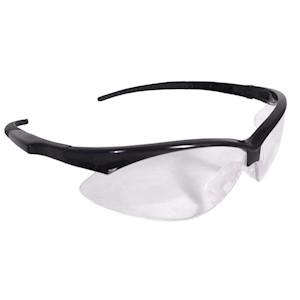 Rad-Apocalypse Clear AF Glasses MAIN