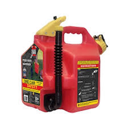 SureCan 2 Gallon Type II Safety Gas can MAIN