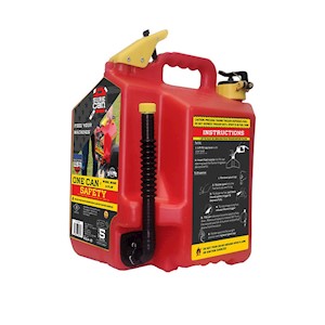 SureCan 5 Gallon Gasoline Safety Can MAIN