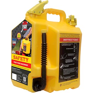 SureCan 5 Gallon Diesel Safety Can THUMBNAIL